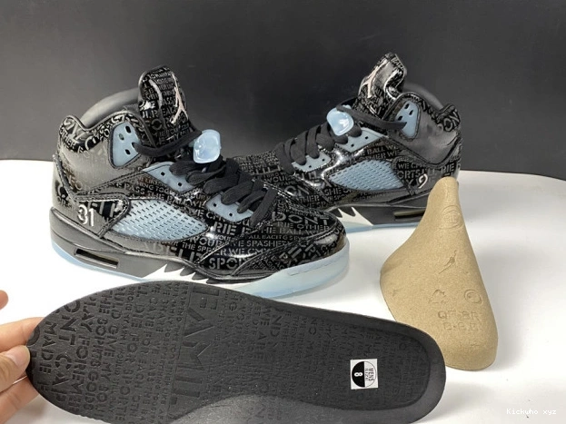 633068-010 5 Retro Jordan Doernbecher AIR 0701